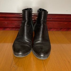 Aldo booties